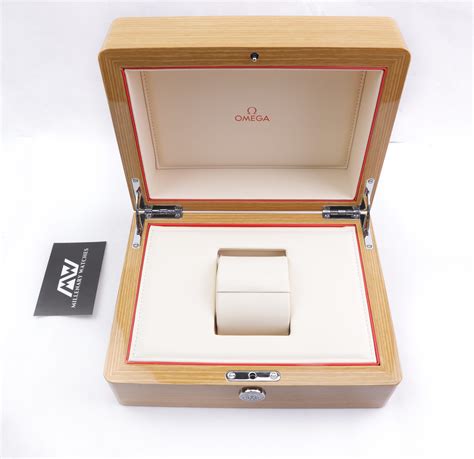 omega wooden box for sale|Omega Box Wood for sale .